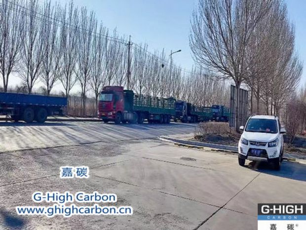 有序引導(dǎo)車輛入廠，保障裝車效率最大化